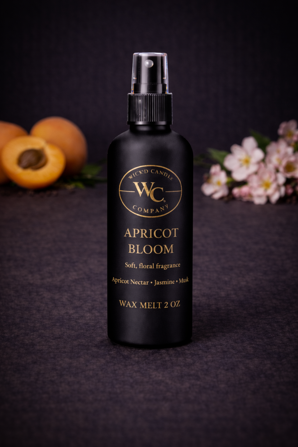 Apricot Bloom