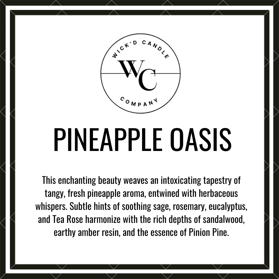 Pineapple Oasis