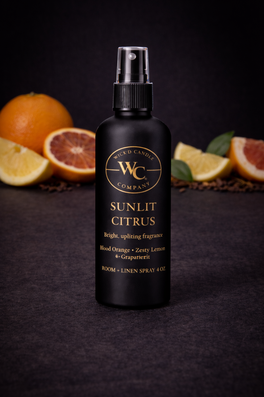 Sunlit Citrus