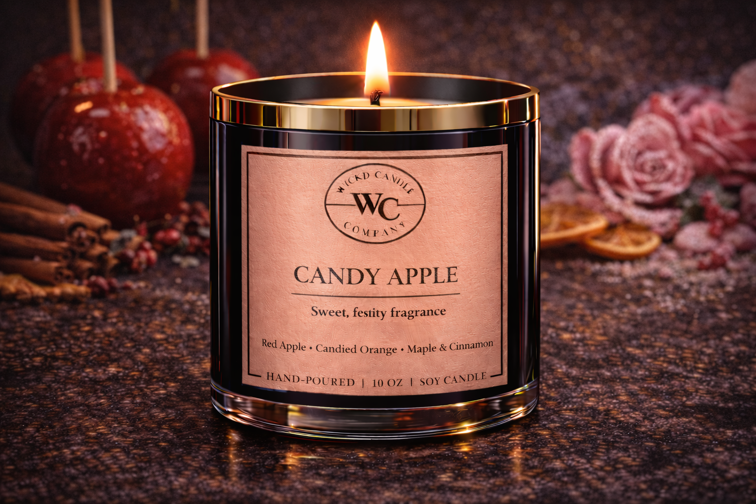 Candy Apple