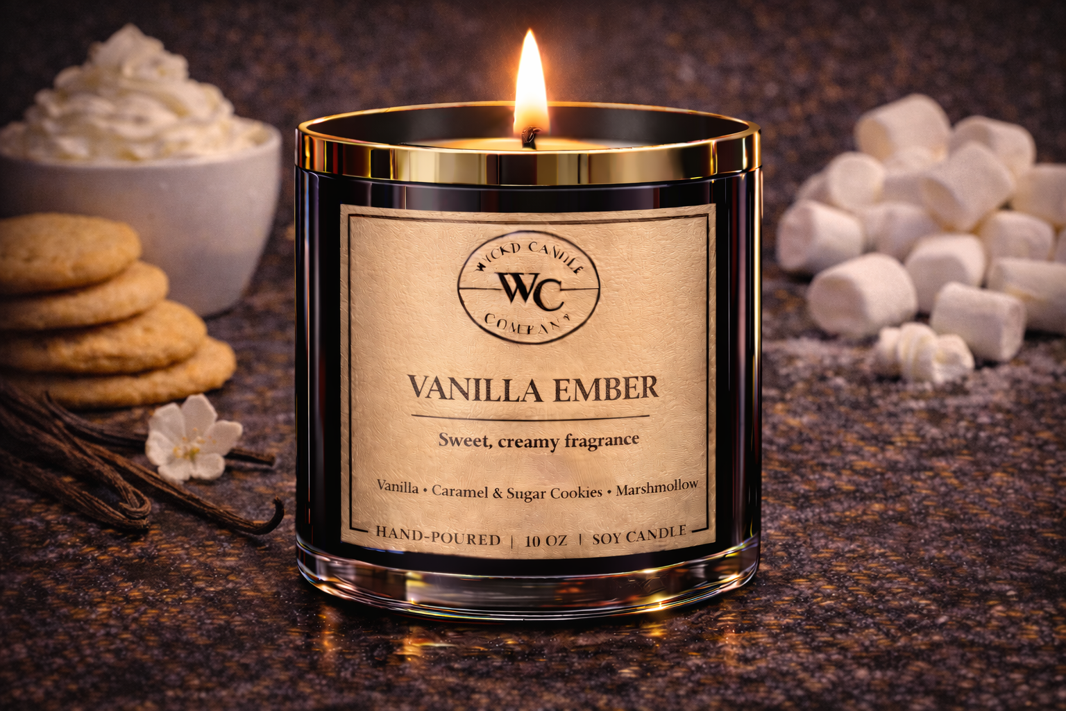 Vanilla Ember