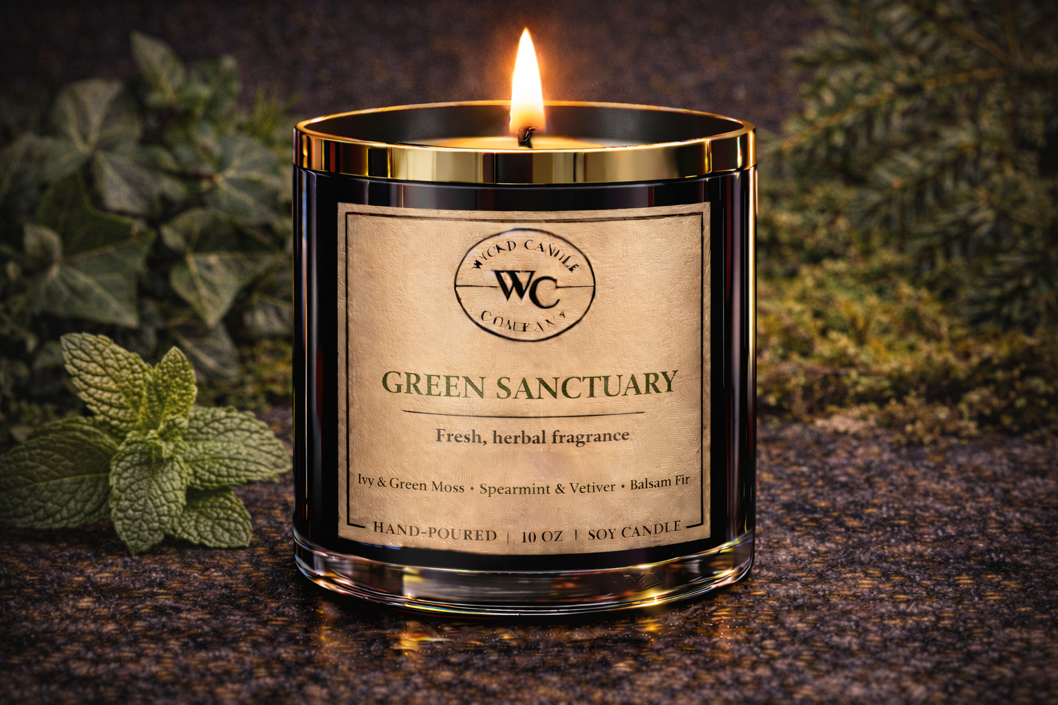 Green Sanctuary