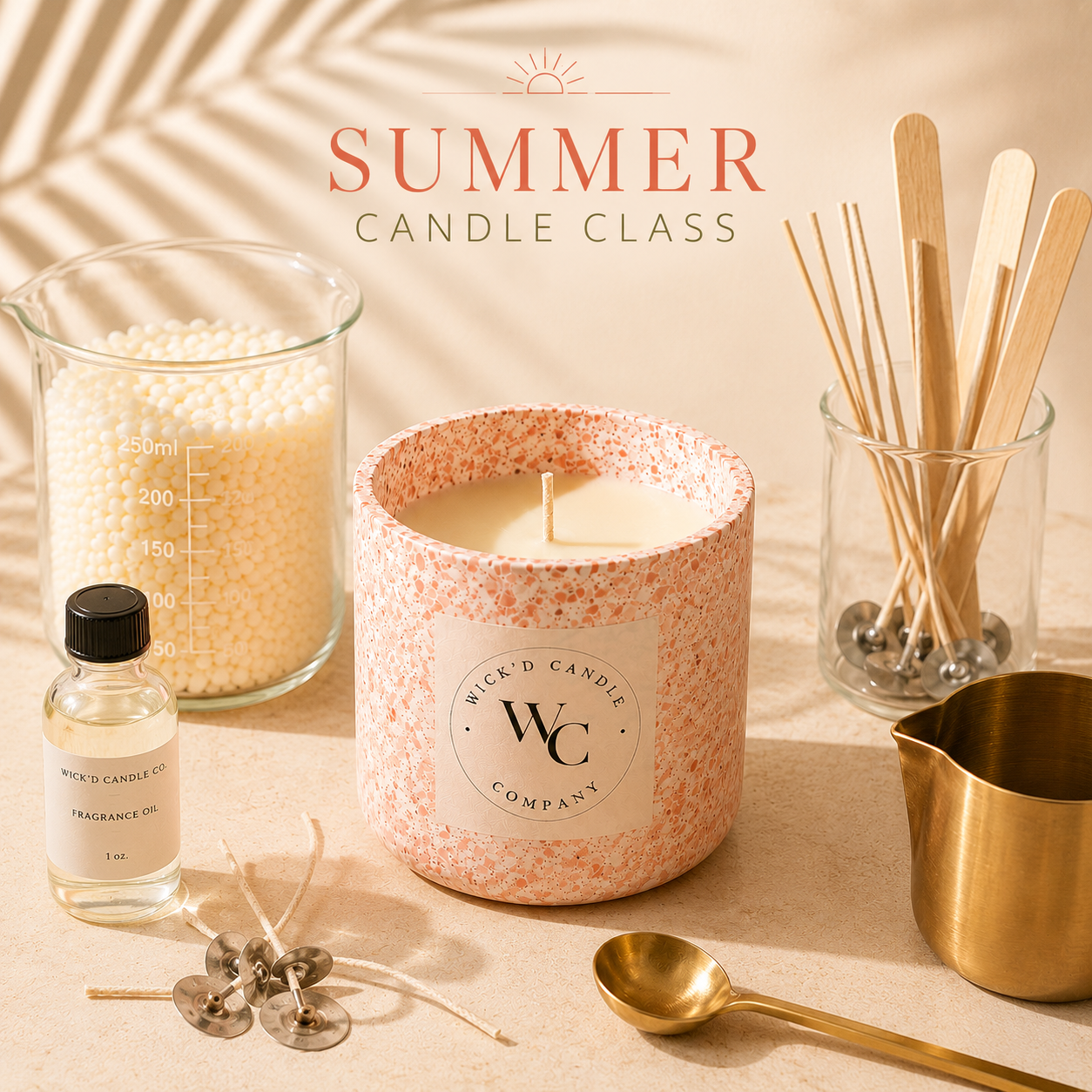 Candle Class