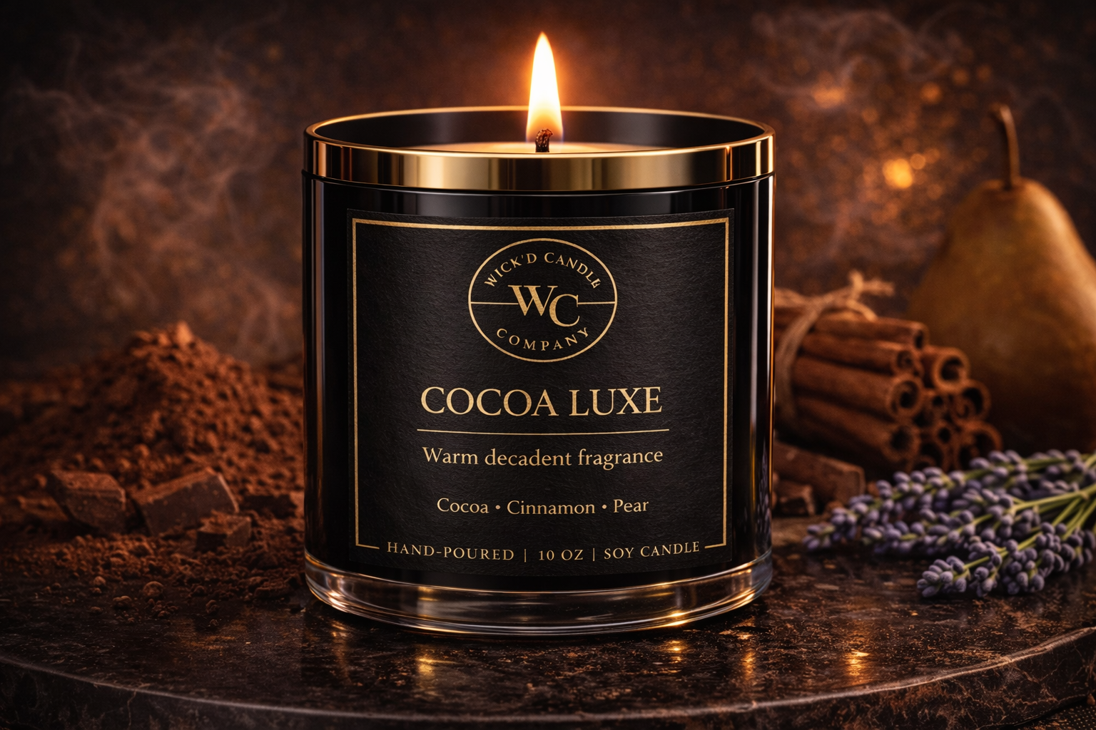 Cocoa Luxe