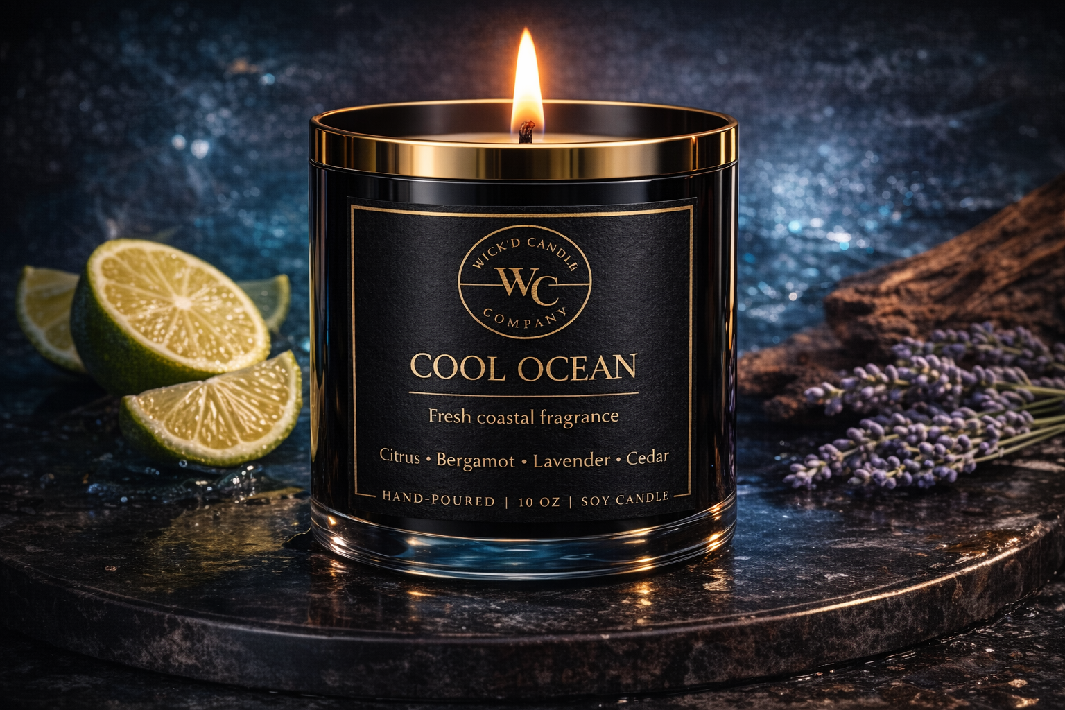 Cool Ocean
