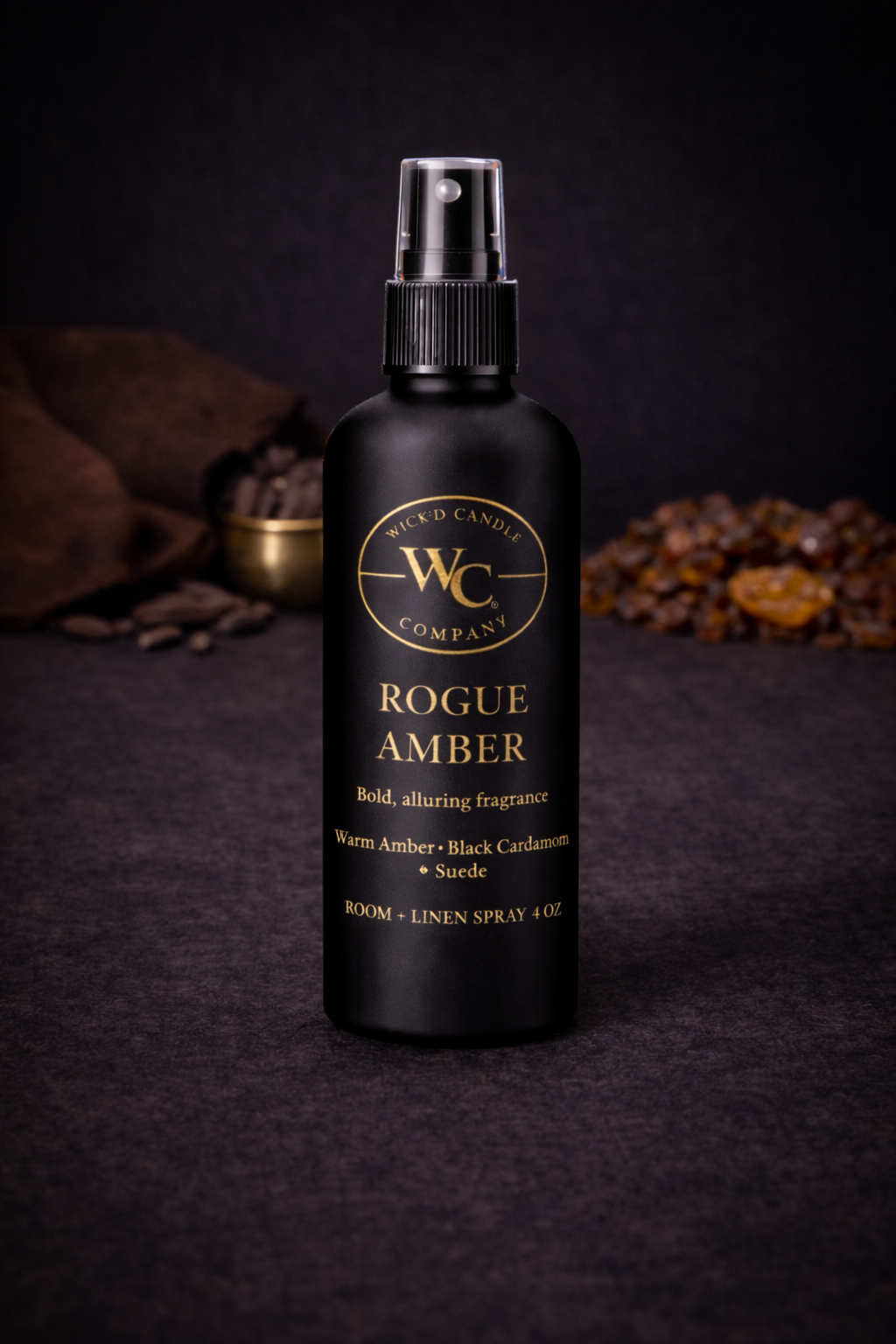 Rogue Amber