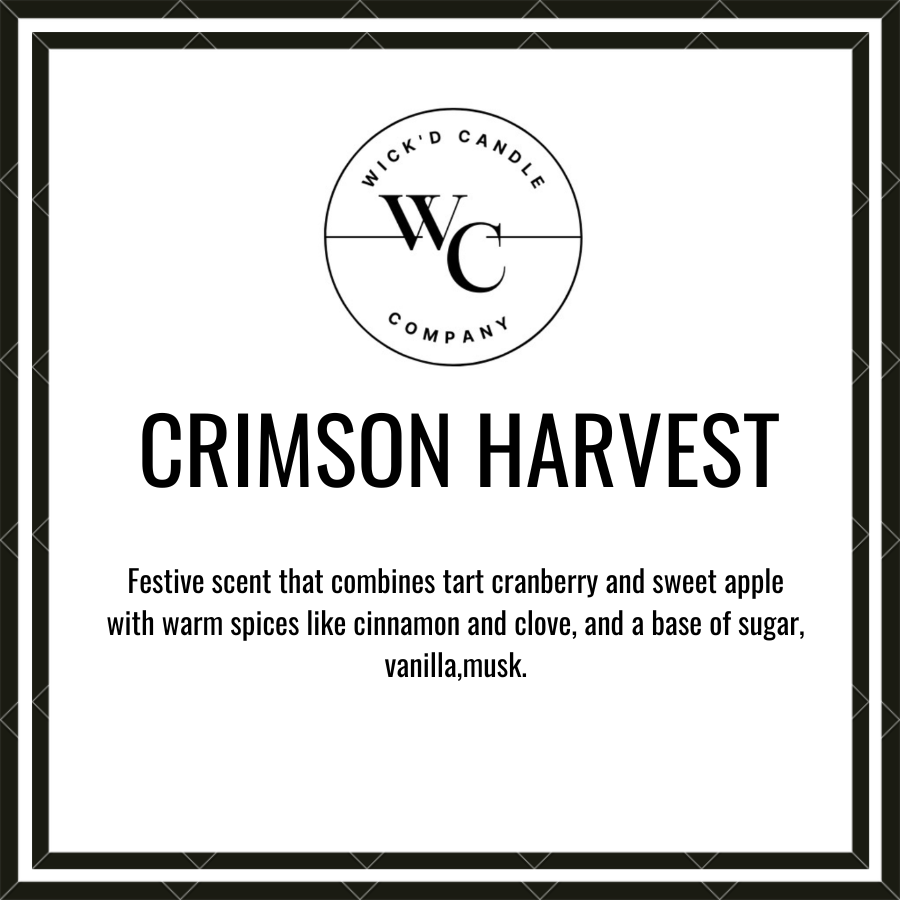 Crimson Harvest