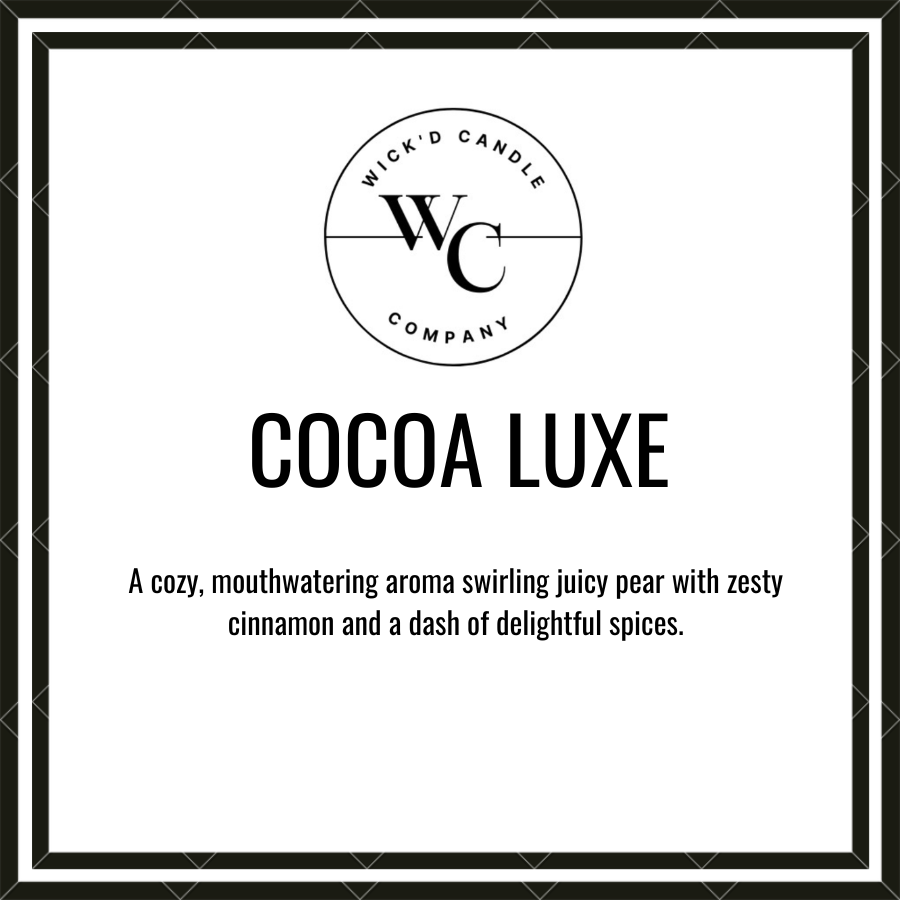 Cocoa luxe