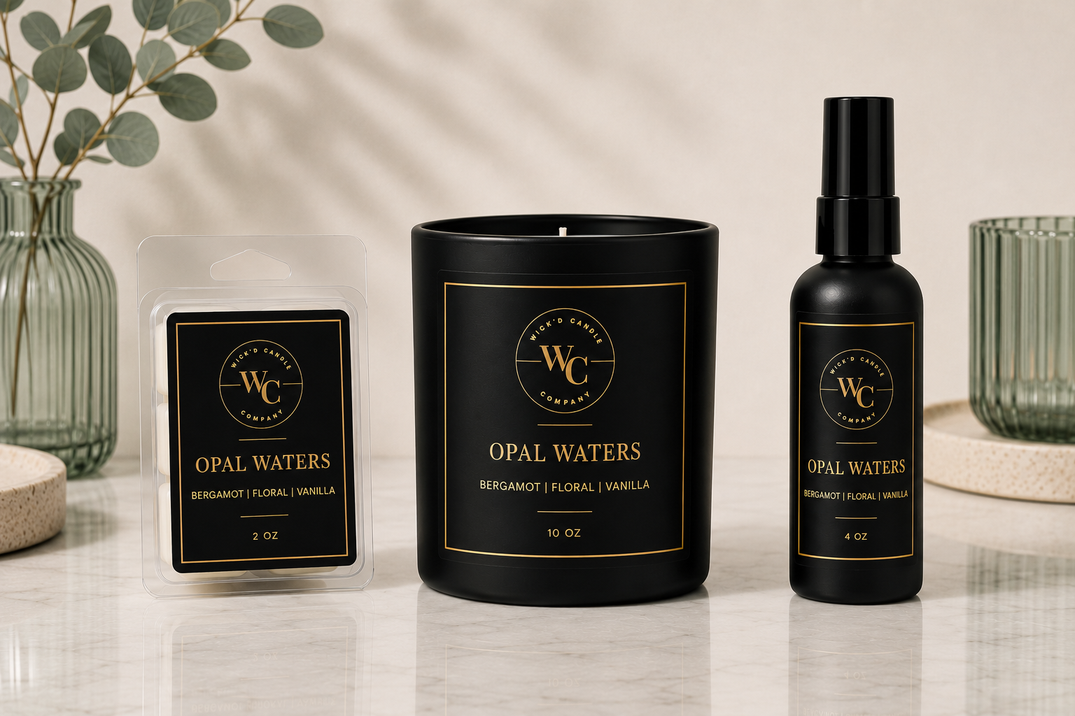 Opal Waters