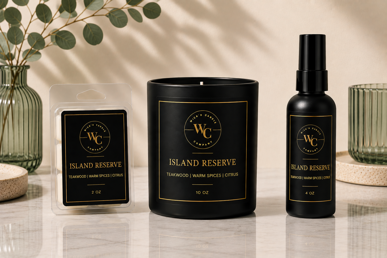 Island Reserve