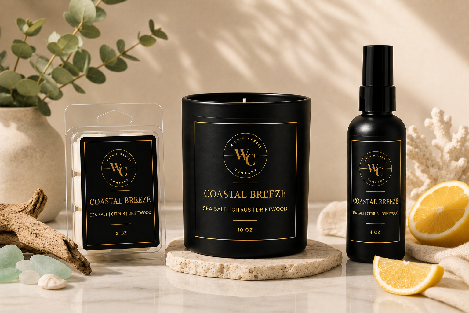 Coastal Breeze