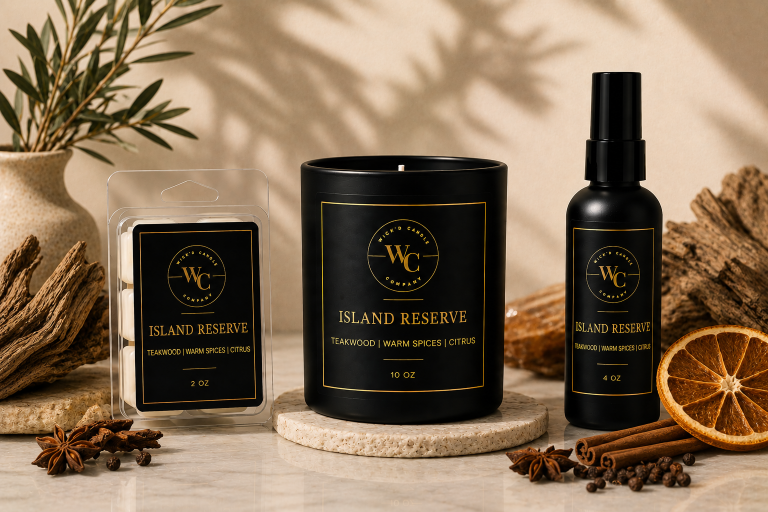 Island Reserve