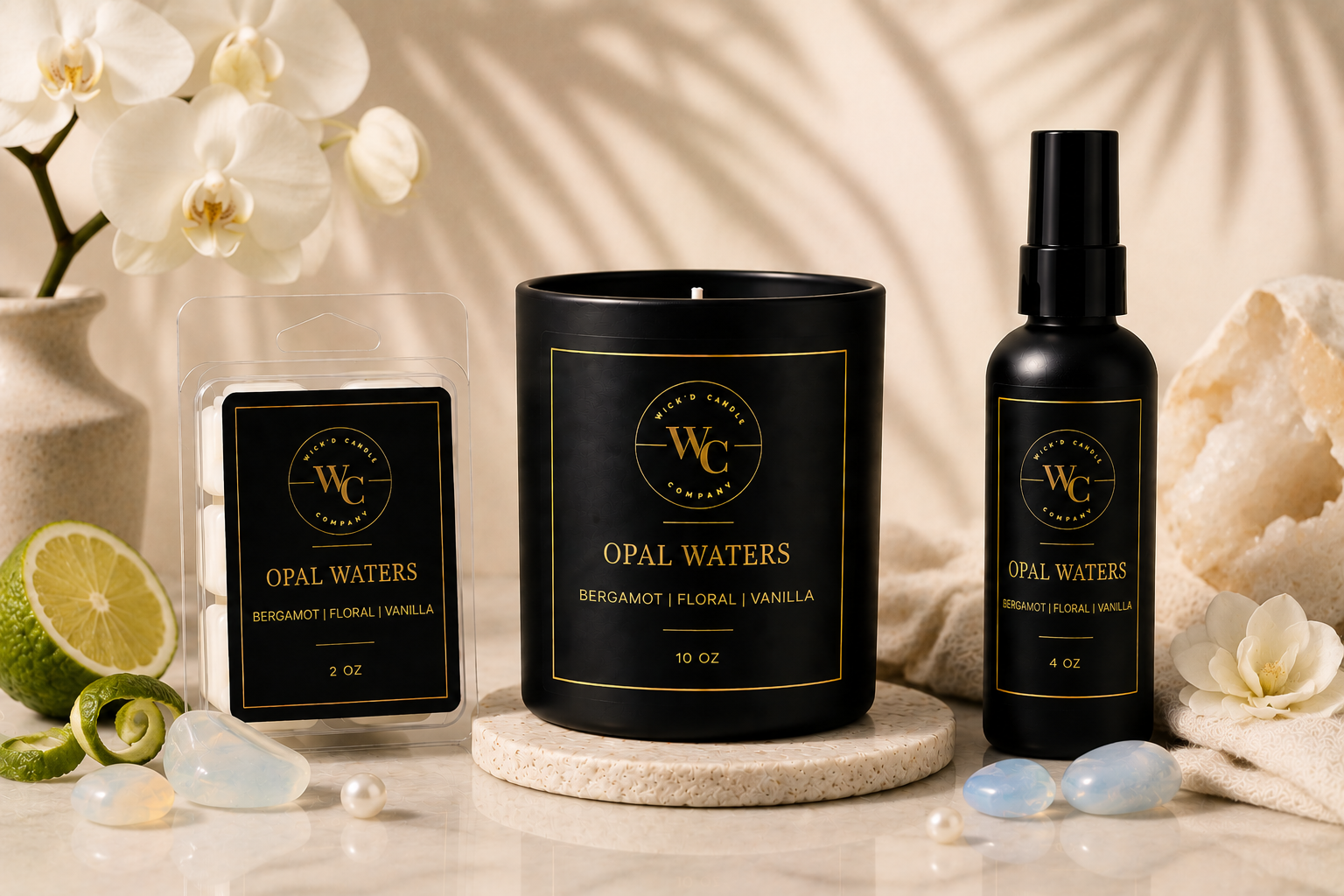 Opal Waters