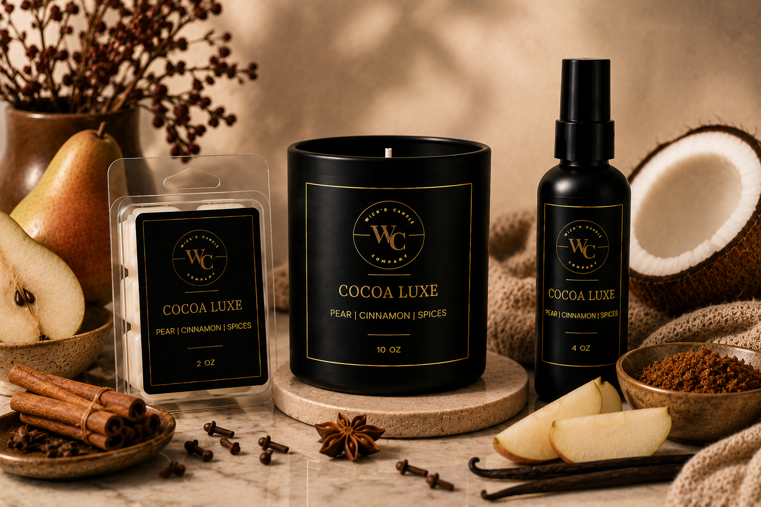 Cocoa Luxe