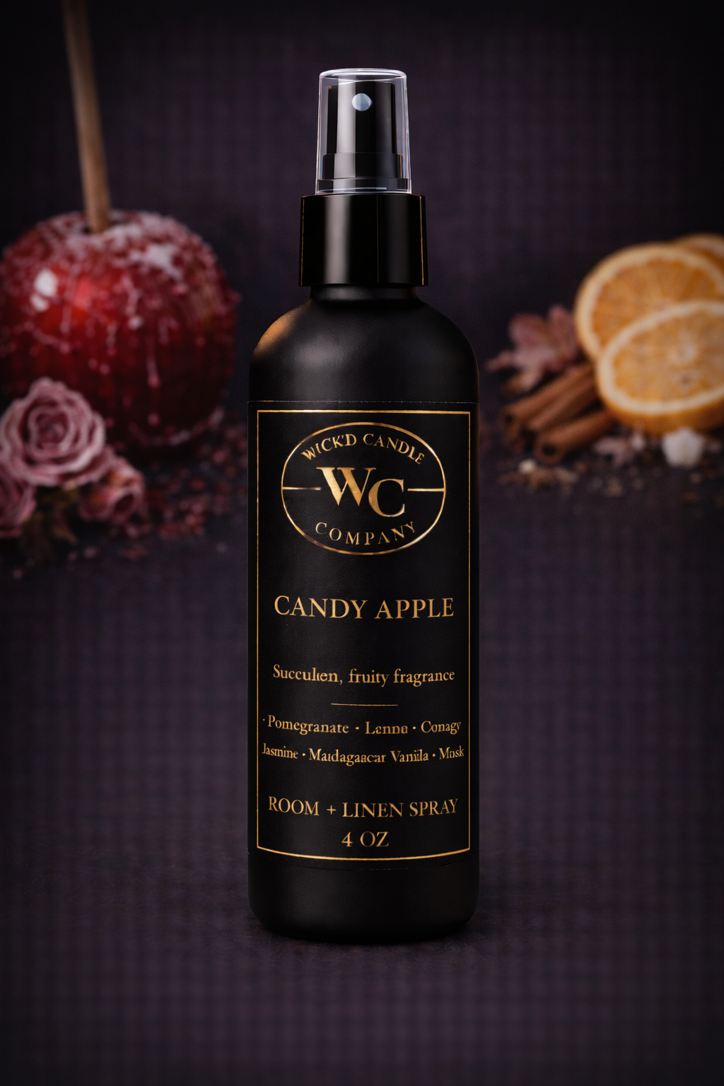 Candy Apple