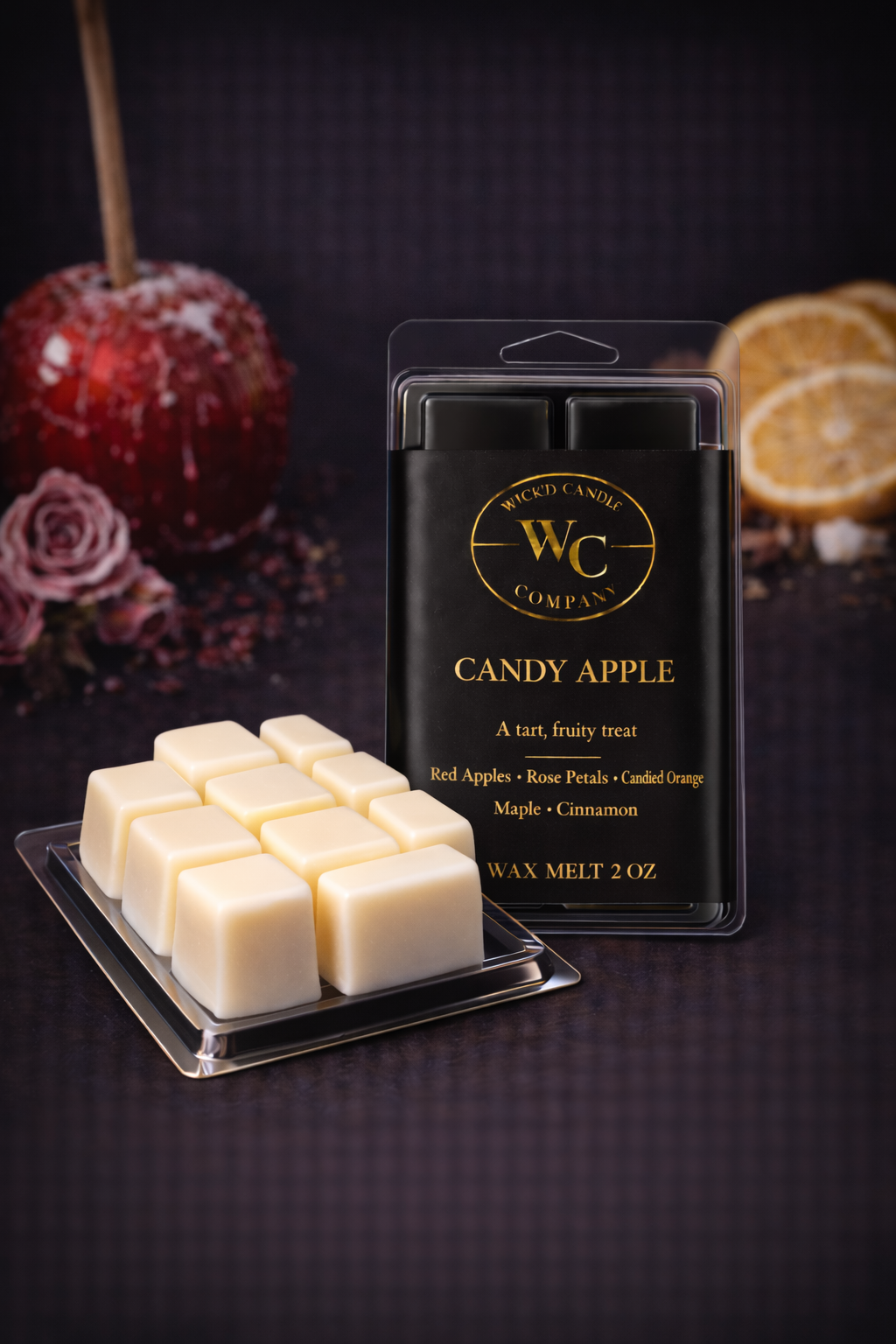 Candy Apple