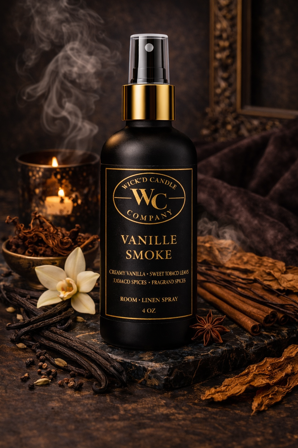 Vanille Smoke