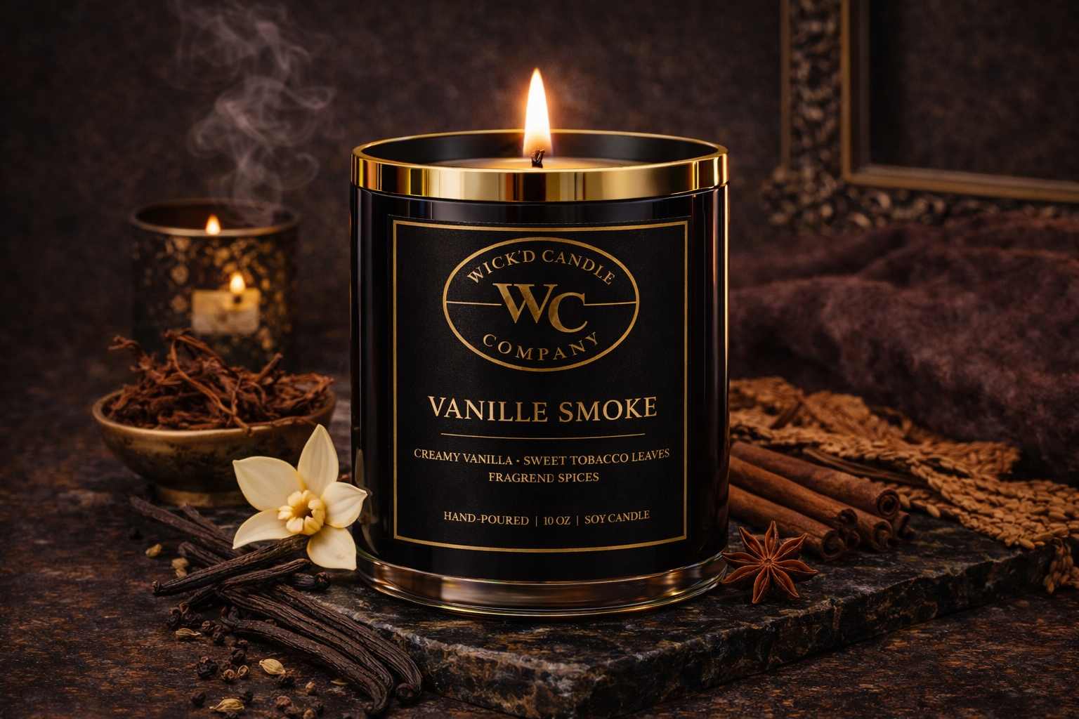 Vanille Smoke