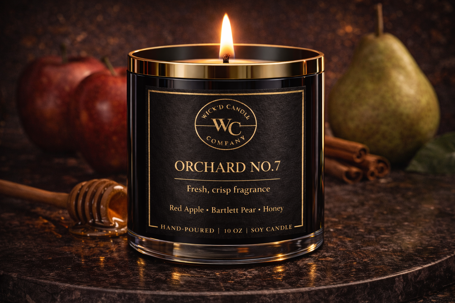 Orchard No. 7